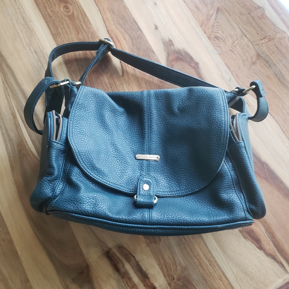 Timi & Leslie diaper bag